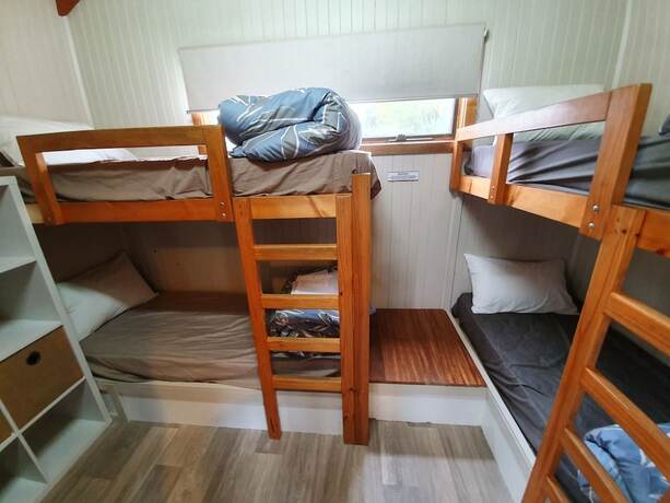 Imagen de la habitación del Hotel G'day Parks Ararat. Foto 12