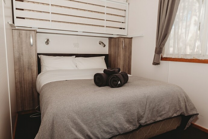 Imagen de la habitación del Hotel G'day Parks Ararat. Foto 13