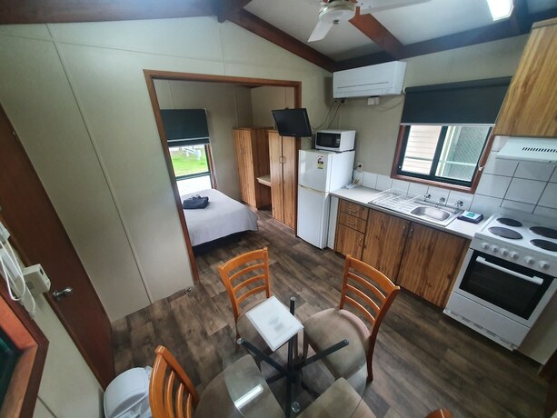 Imagen de la habitación del Hotel G'day Parks Ararat. Foto 16