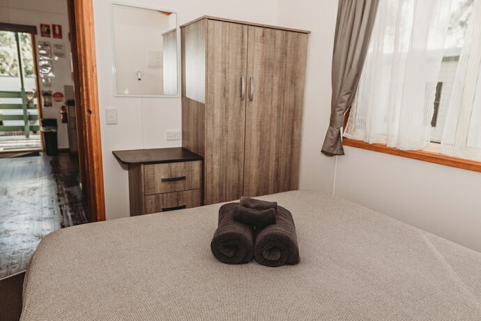 Imagen de la habitación del Hotel G'day Parks Ararat. Foto 27