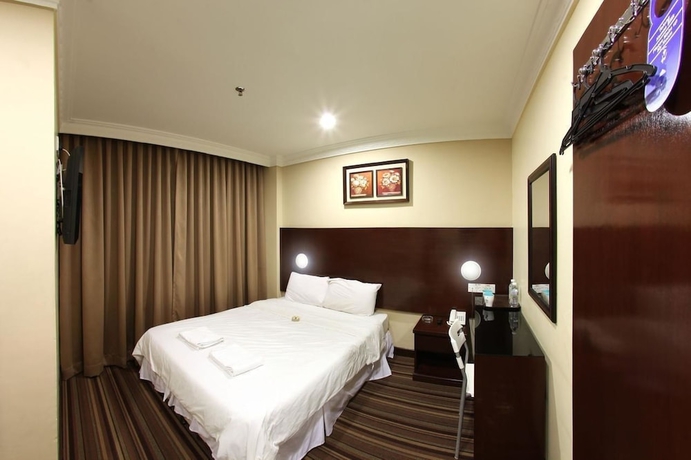 Imagen de la habitación del Hotel Gds Kuala Lumpur. Foto 4
