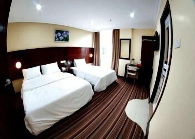 Imagen de la habitación del Hotel Gds Kuala Lumpur. Foto 6