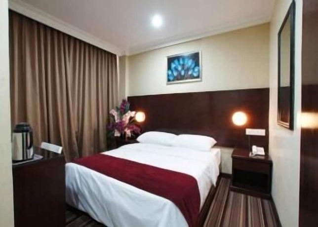 Imagen de la habitación del Hotel Gds Kuala Lumpur. Foto 7