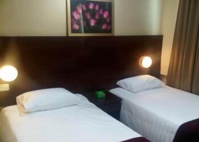 Imagen de la habitación del Hotel Gds Kuala Lumpur. Foto 8