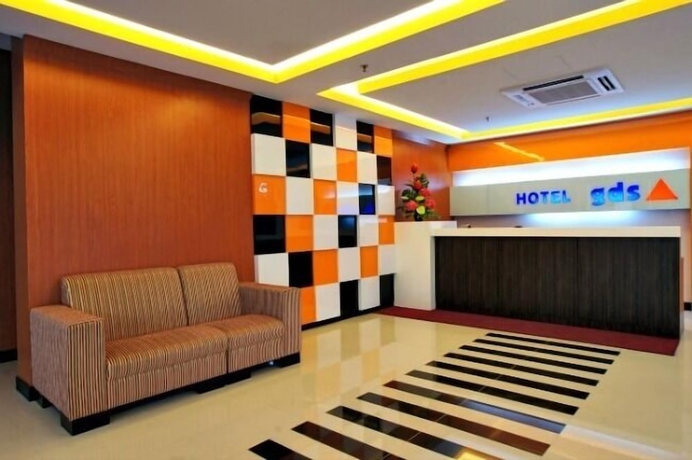 Imagen de los interiores del Hotel Gds Kuala Lumpur. Foto 13