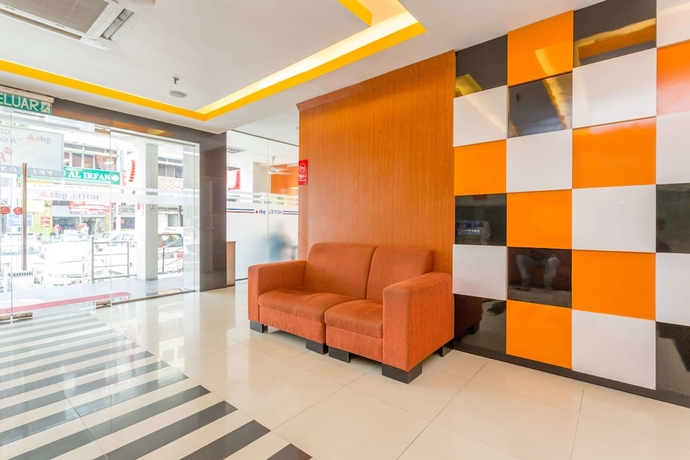 Imagen de los interiores del Hotel Gds Kuala Lumpur. Foto 14
