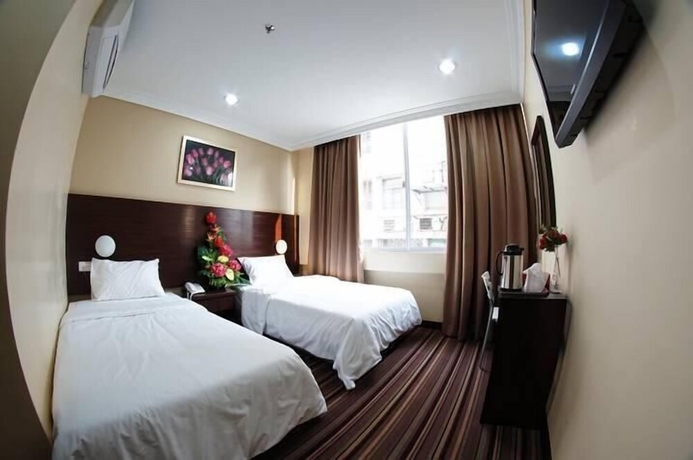 Imagen de la habitación del Hotel Gds Kuala Lumpur. Foto 9