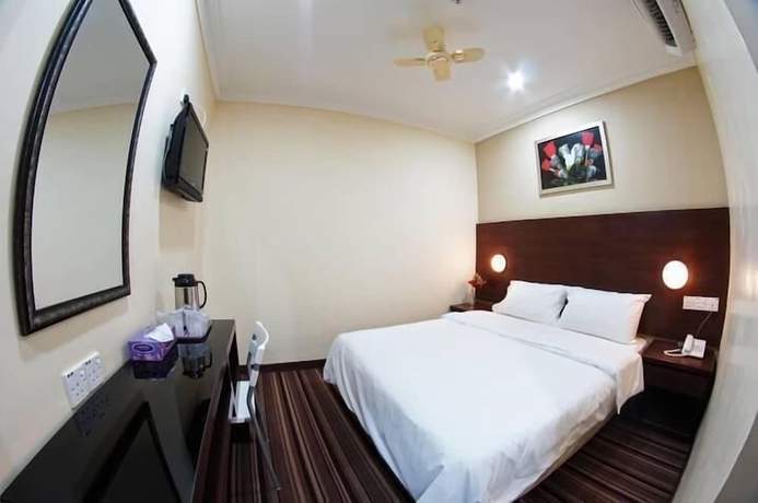 Imagen de la habitación del Hotel Gds Kuala Lumpur. Foto 10