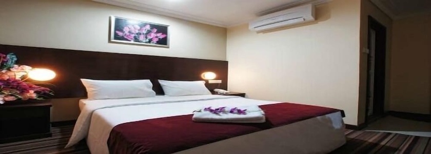 Imagen de la habitación del Hotel Gds Kuala Lumpur. Foto 11