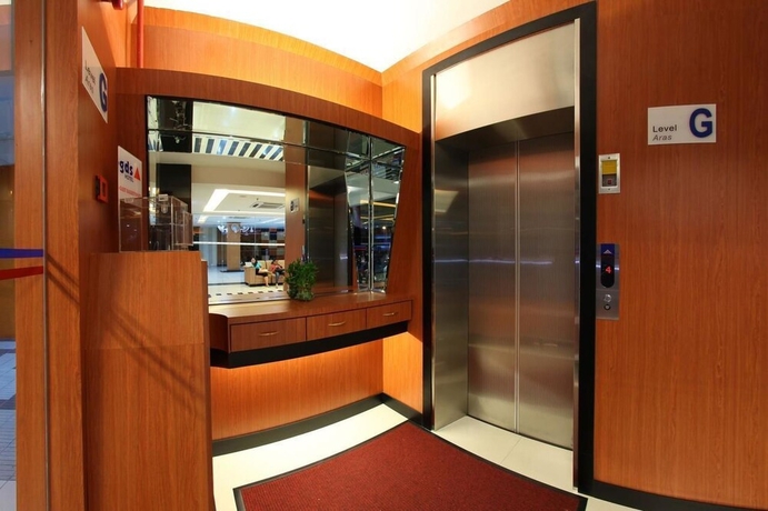 Imagen de los interiores del Hotel Gds Kuala Lumpur. Foto 15