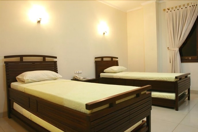 Imagen de la habitación del Hotel Gdw and Cottage. Foto 2