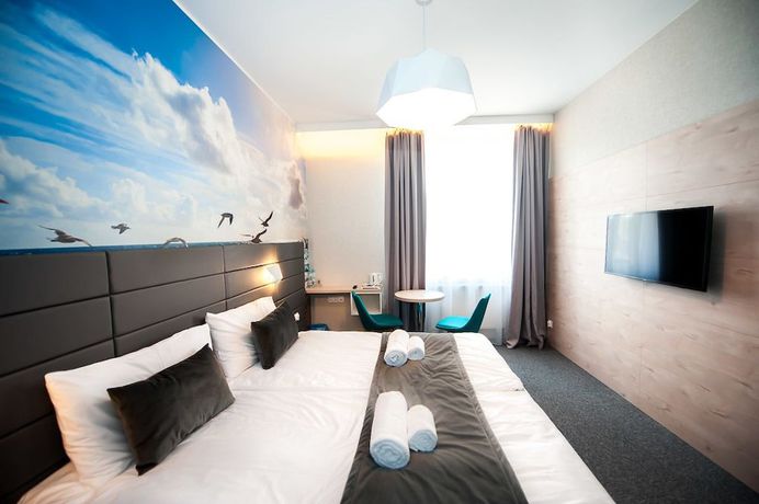 Imagen general del Hotel Gdynia Boutique. Foto 1