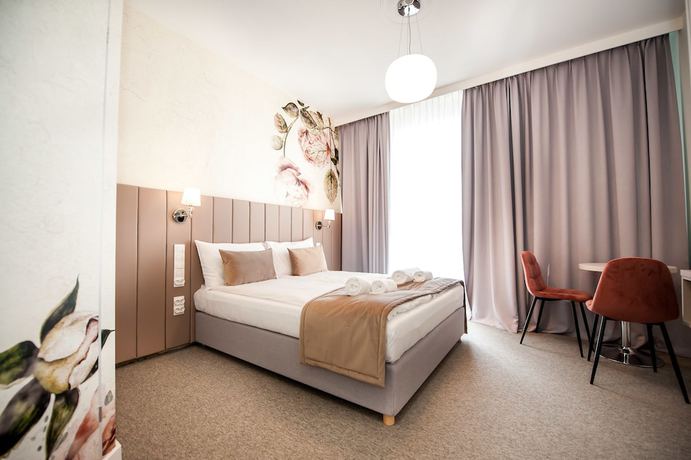 Imagen de la habitación del Hotel Gdynia Boutique. Foto 2