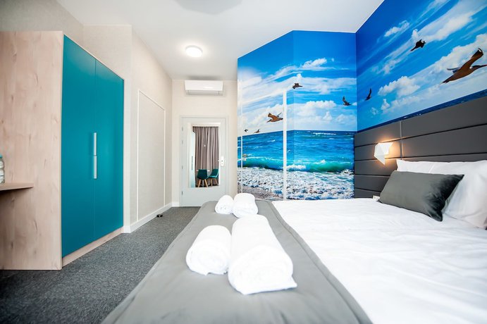 Imagen de la habitación del Hotel Gdynia Boutique. Foto 6