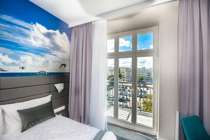 Imagen de la habitación del Hotel Gdynia Boutique. Foto 7