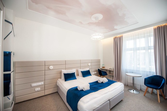 Imagen de la habitación del Hotel Gdynia Boutique. Foto 8