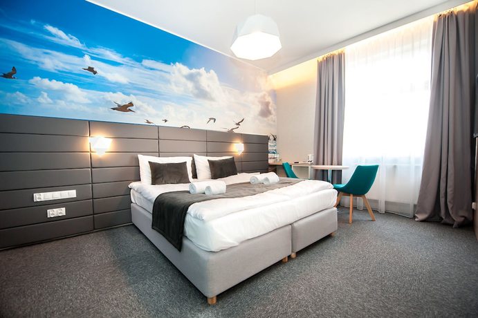 Imagen de la habitación del Hotel Gdynia Boutique. Foto 9
