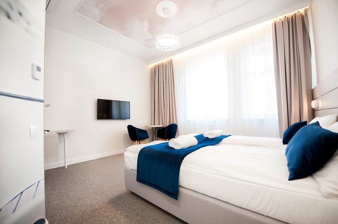 Imagen de la habitación del Hotel Gdynia Boutique. Foto 10