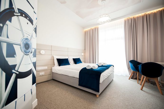 Imagen de la habitación del Hotel Gdynia Boutique. Foto 11