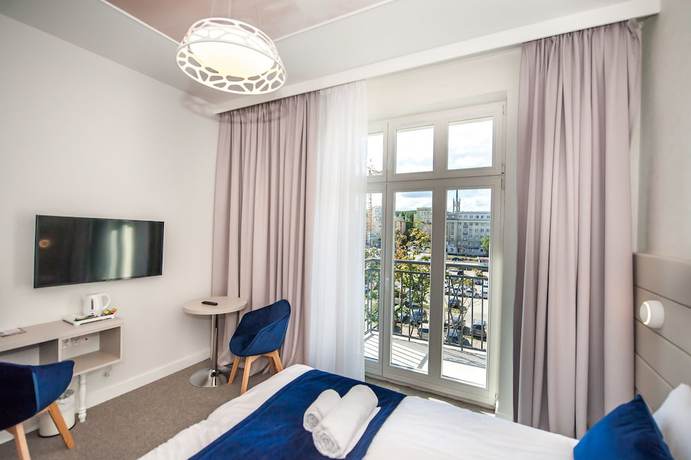Imagen de la habitación del Hotel Gdynia Boutique. Foto 13
