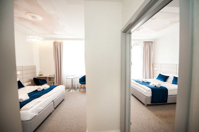 Imagen de la habitación del Hotel Gdynia Boutique. Foto 14