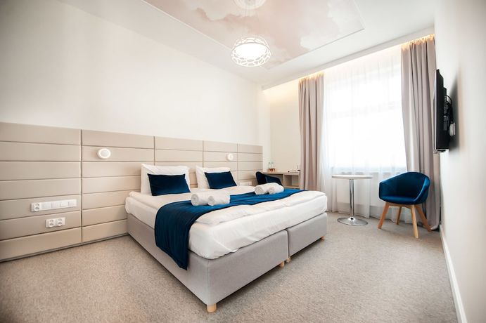 Imagen de la habitación del Hotel Gdynia Boutique. Foto 15