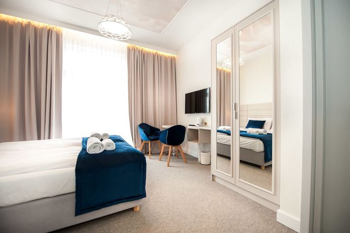 Imagen de la habitación del Hotel Gdynia Boutique. Foto 16