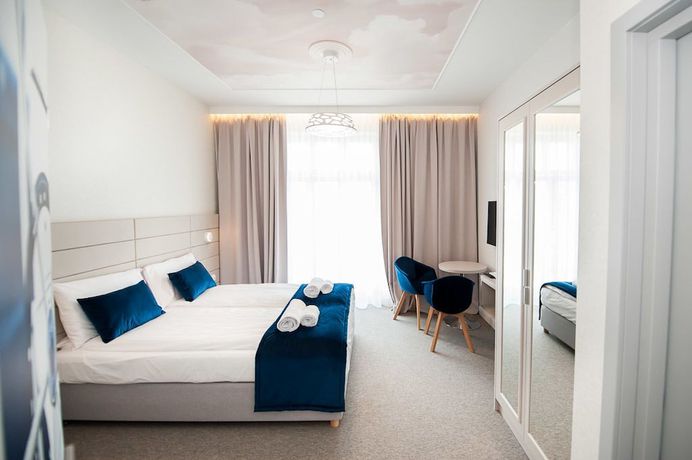 Imagen de la habitación del Hotel Gdynia Boutique. Foto 17