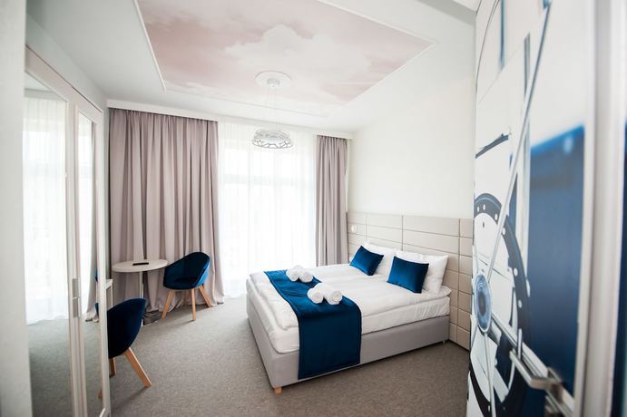 Imagen de la habitación del Hotel Gdynia Boutique. Foto 18