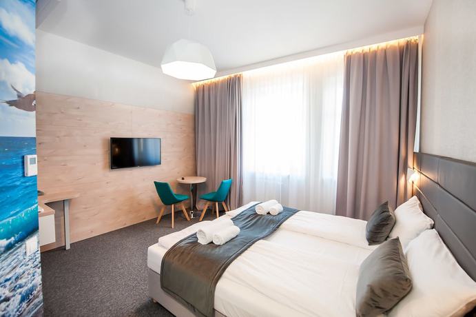 Imagen de la habitación del Hotel Gdynia Boutique. Foto 19