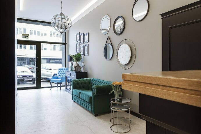 Imagen general del Hotel Gdynia Centrum. Foto 3