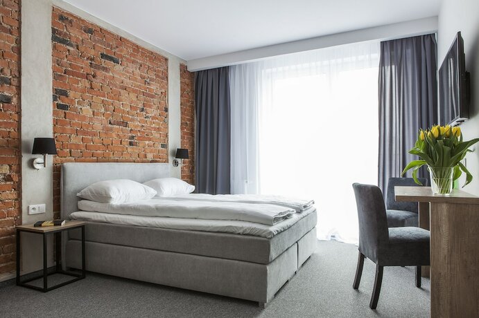 Imagen de la habitación del Hotel Gdynia Centrum. Foto 13