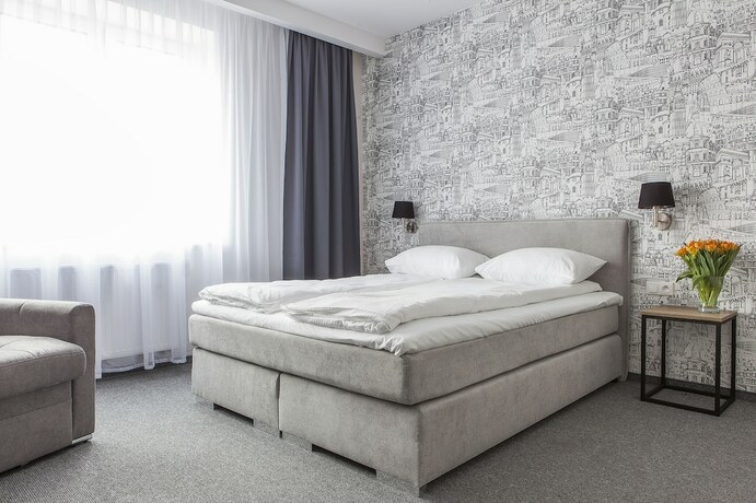 Imagen de la habitación del Hotel Gdynia Centrum. Foto 16