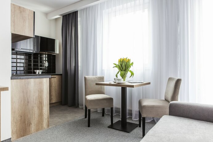 Imagen de la habitación del Hotel Gdynia Centrum. Foto 19