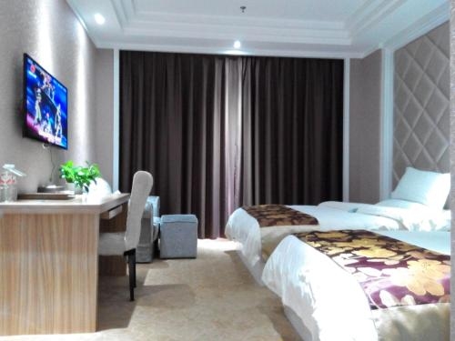 Imagen general del Hotel Ge Lin. Foto 3