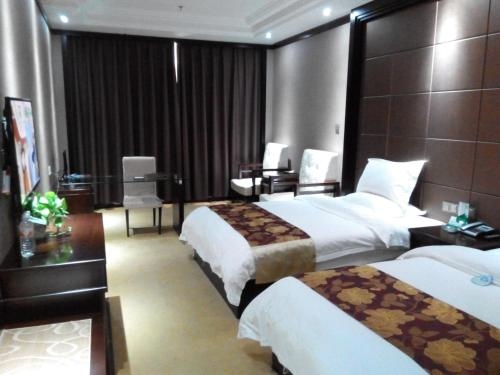 Imagen general del Hotel Ge Lin. Foto 4