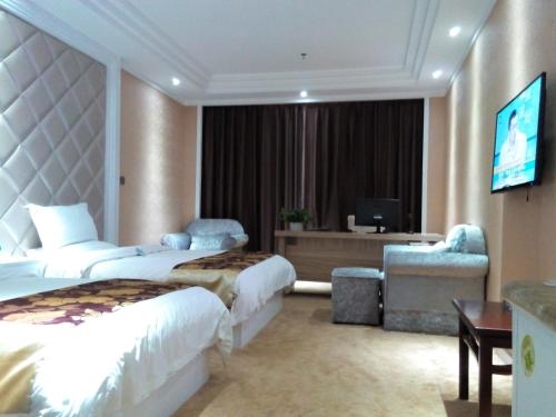 Imagen general del Hotel Ge Lin. Foto 5