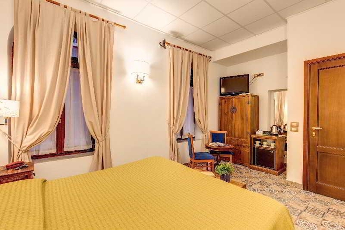 Imagen general del Hotel Gea Di Vulcano. Foto 4