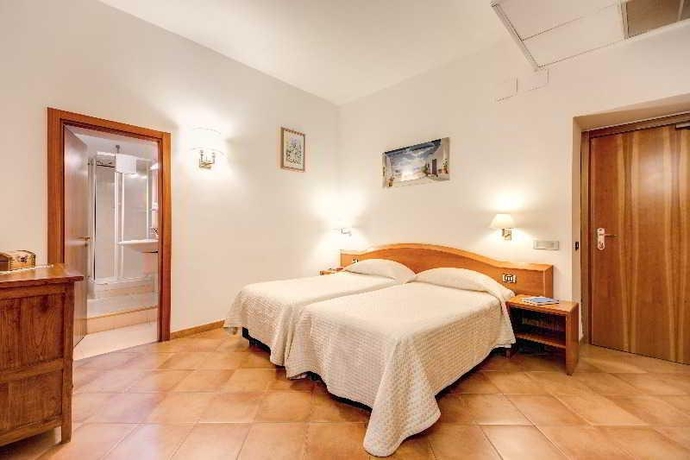 Imagen general del Hotel Gea Di Vulcano. Foto 8