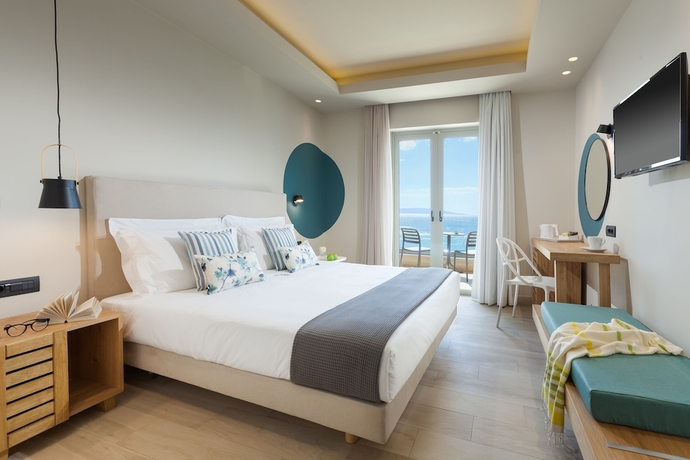Imagen de la habitación del Hotel Gea Elaia. Foto 2