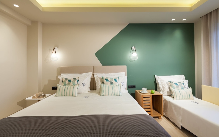 Imagen de la habitación del Hotel Gea Elaia. Foto 6