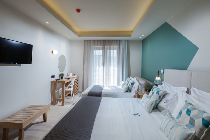 Imagen de la habitación del Hotel Gea Elaia. Foto 8
