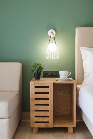 Imagen de la habitación del Hotel Gea Elaia. Foto 9