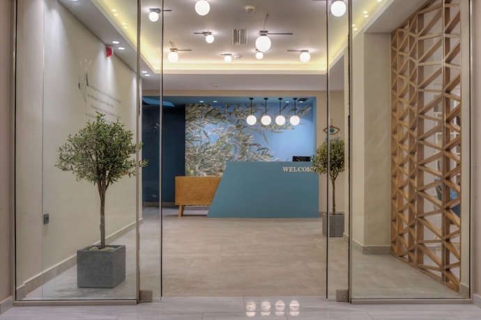 Imagen de los interiores del Hotel Gea Elaia. Foto 16
