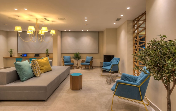 Imagen de los interiores del Hotel Gea Elaia. Foto 17