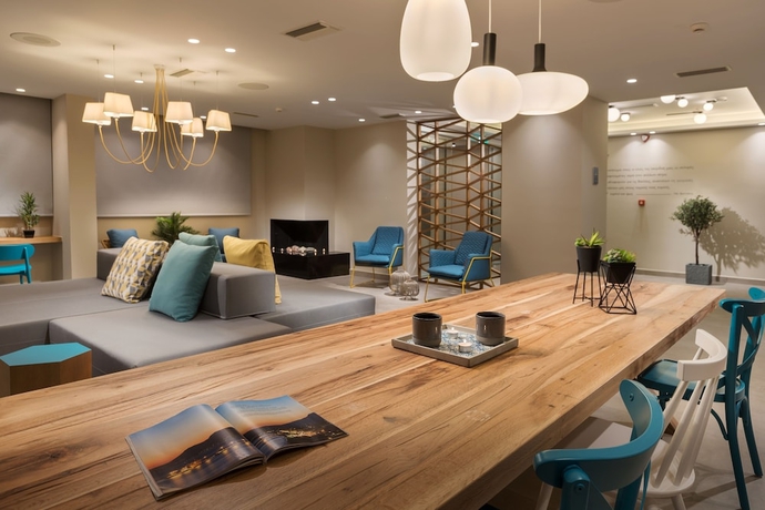 Imagen de los interiores del Hotel Gea Elaia. Foto 18