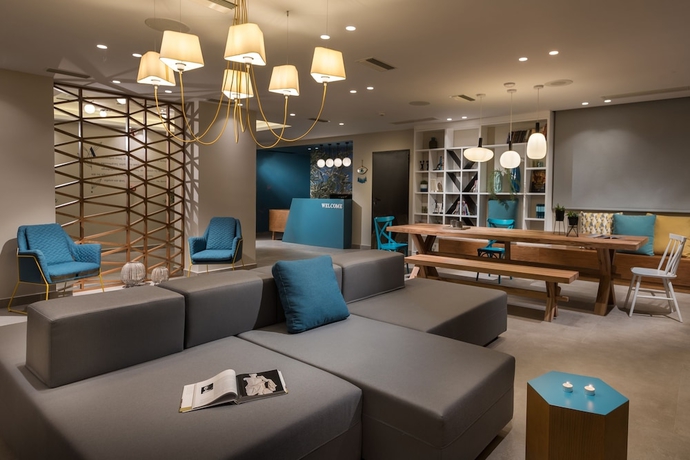 Imagen de los interiores del Hotel Gea Elaia. Foto 19