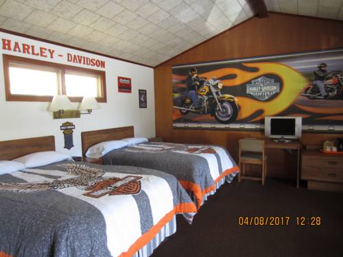 Imagen de la habitación del Hotel Gear Head Inn - Whittier. Foto 2