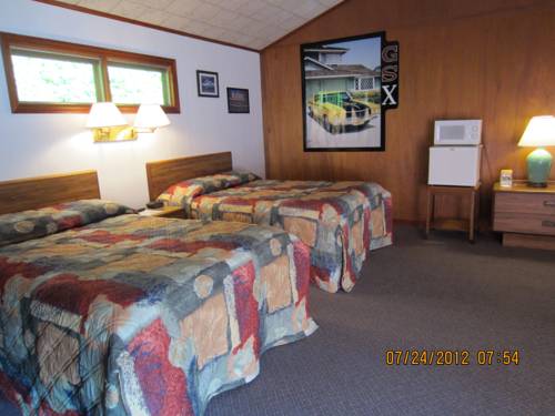 Imagen de la habitación del Hotel Gear Head Inn - Whittier. Foto 4