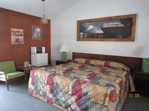 Imagen de la habitación del Hotel Gear Head Inn - Whittier. Foto 8